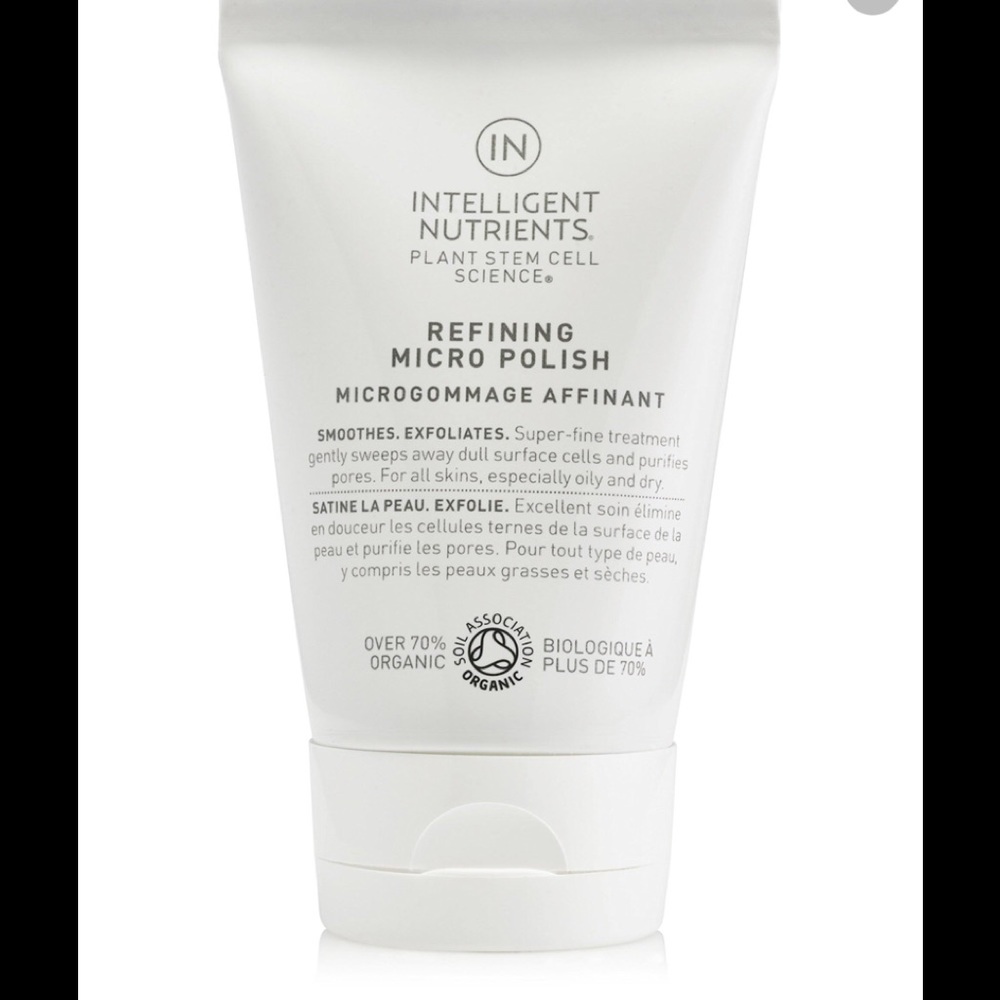 Intelligent Nutrients Refining Micro Polish